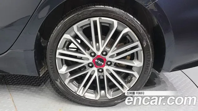 Kia K3 II 1.6 Turbo GT 5 Signature, миниатюра 7