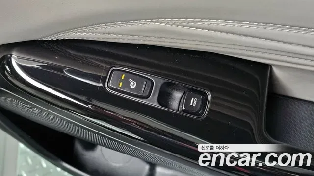 Kia K7 гибрид Signature, миниатюра 3