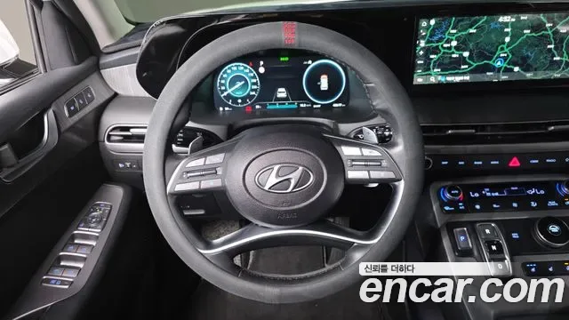 Hyundai The New Palisade бензин 3.8 2WD, миниатюра 29