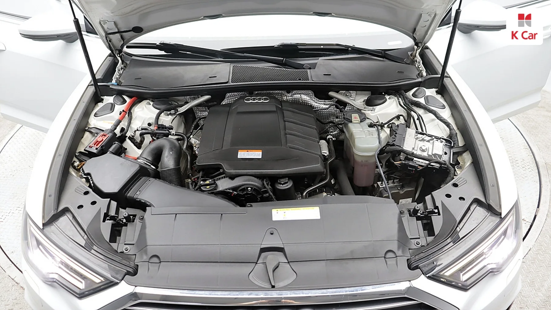 Audi A6 бензин 4WD 45 TFSI Premium, миниатюра 2