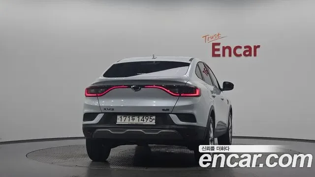 Renault XM3 1.6 GTe LE Plus, миниатюра 3