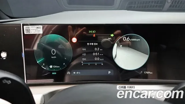Hyundai TUCSON бензин 1.6 Turbo 2WD Inspiration, миниатюра 18