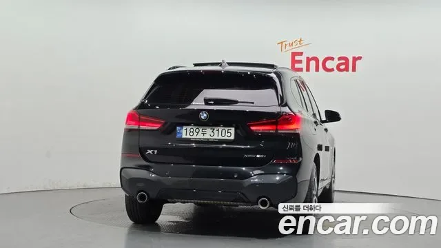 BMW X1 xDrive 20i M, миниатюра 16