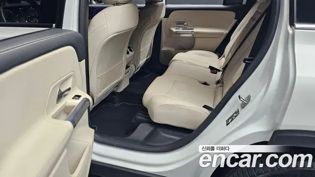 Mercedes-Benz GLB GLB200 d, миниатюра 8