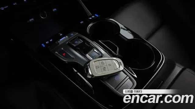 Hyundai TUCSON дизель 2.0 2WD Modern, миниатюра 20