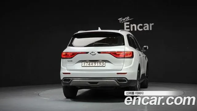 Renault QM6 2.0 LPe RE Signature 2WD, миниатюра 9