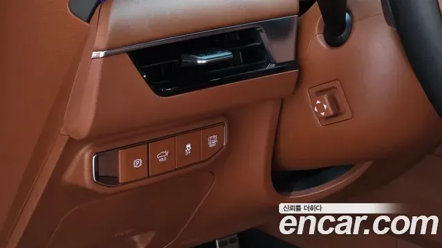 Kia K8 гибрид Signature, миниатюра 10