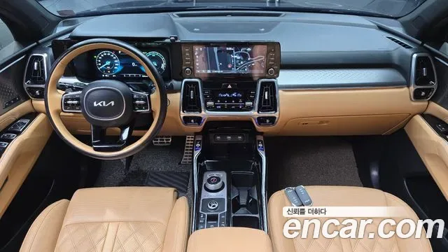 Kia Sorento HEV 1.6 2WD Signature, миниатюра 17