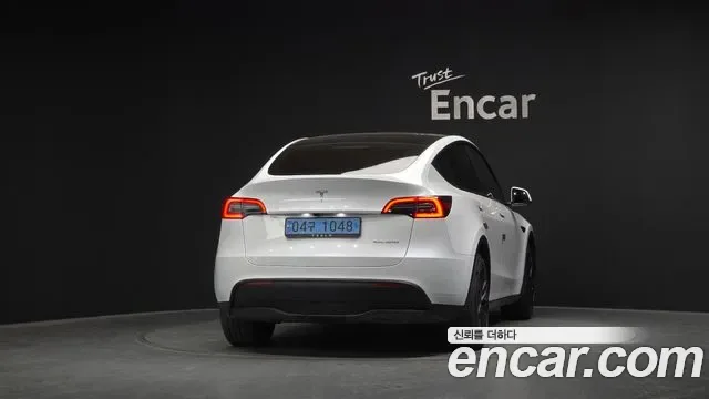 Tesla Y AWD, миниатюра 7