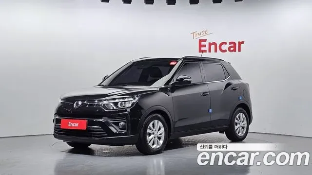 KGM Tivoli бензин 1.5 2WD V3