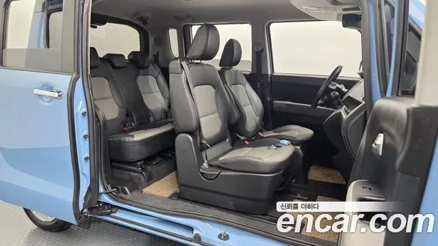 Kia The New Ray Prestige, миниатюра 22