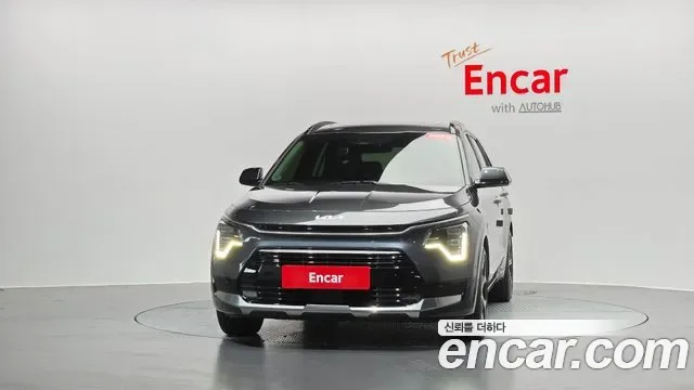 Kia Niro Signature, миниатюра 10