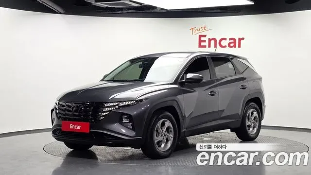 Hyundai TUCSON дизель 2.0 4WD Modern