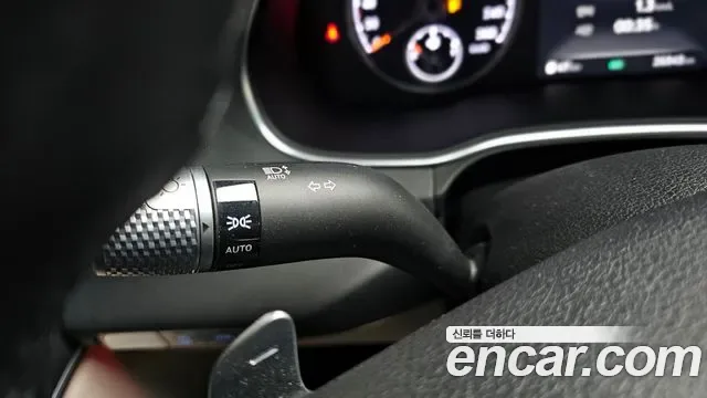 Genesis GV80 2.5T бензин 2WD, миниатюра 8