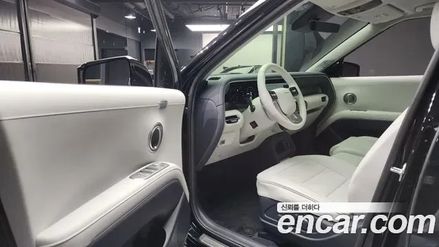 Hyundai Palisade бензин 2.5T 2WD 9 мест Prestige, миниатюра 5