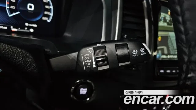KGM Rexton дизель 2.2 4WD Prestige, миниатюра 3