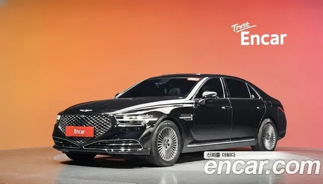 Genesis G90 3.8 AWD, миниатюра 26