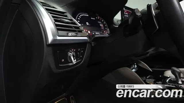 BMW X4M (G02), миниатюра 3