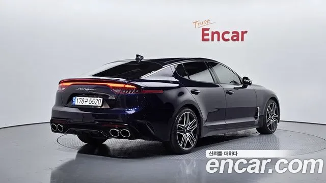 Kia Stinger 2.5 AWD, миниатюра 14
