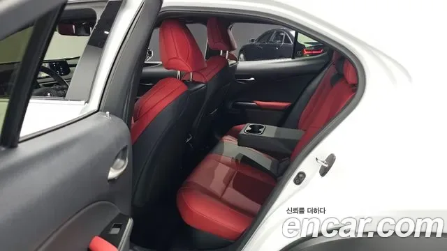 Lexus UX 2.0 F-Sport 2WD, миниатюра 17