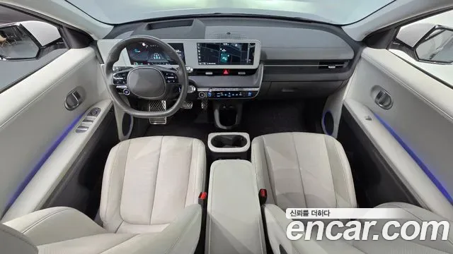 Hyundai Ioniq 5 AWD Prestige, миниатюра 4