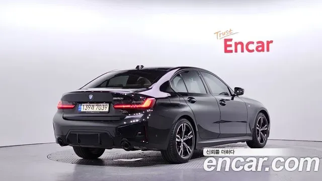 BMW 3 (G20) 320i M, миниатюра 30
