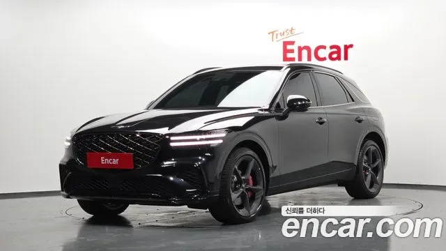 Genesis GV70 3.5T бензин 2WD ( ), миниатюра 2