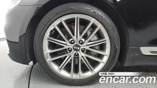 Kia K9 3.8 GDI AWD Best SelectionI, миниатюра 16