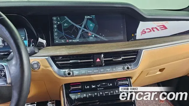Kia Mohave дизель 3.0 4WD 7 мест, миниатюра 12