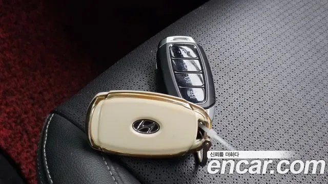 Hyundai Kona 1.6 Turbo 2WD Premium, миниатюра 16