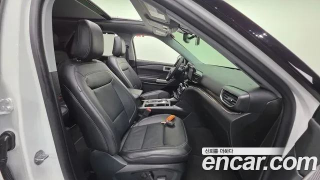 Ford Explorer 2.3 4WD, миниатюра 2