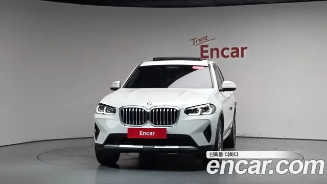 BMW X3 xDrive 20i, миниатюра 21