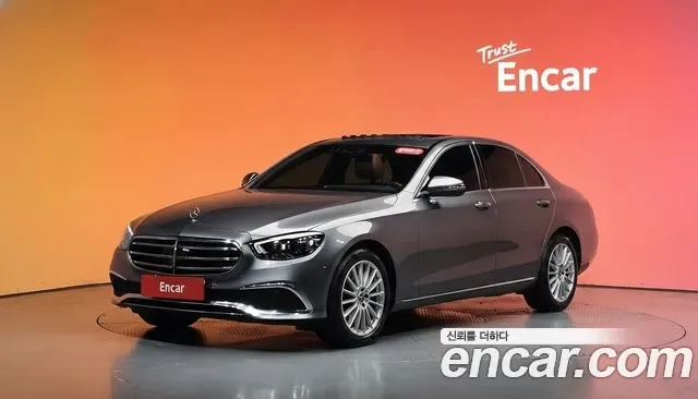 Mercedes-Benz E-Class E250, миниатюра 20