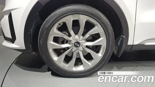 Kia Sorento дизель 2.2 2WD, миниатюра 21