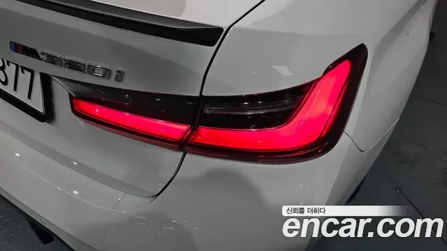 BMW 3 (G20) 320i M, миниатюра 13