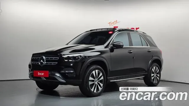 Mercedes-Benz GLE GLE350 4MATIC