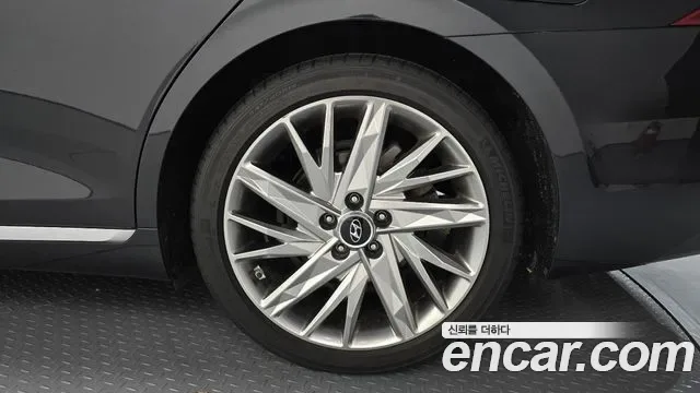 Hyundai Grandeur 2.5 Calligraphy, миниатюра 4