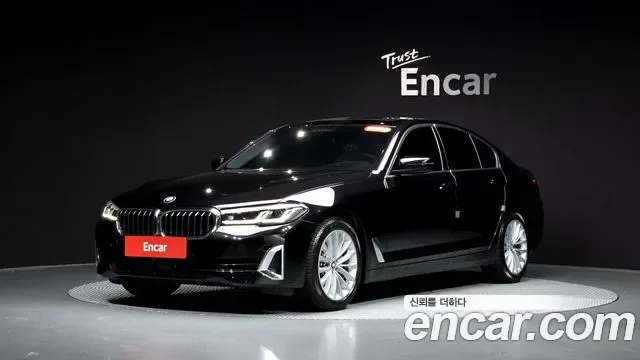 BMW 5 (G30) 523d