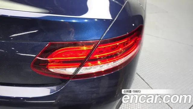 Mercedes-Benz C-Class C200, миниатюра 22