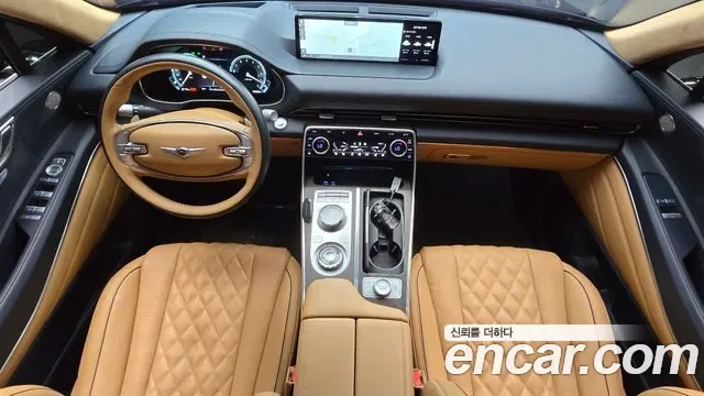 Genesis GV80 2.5T бензин AWD ( ), миниатюра 14