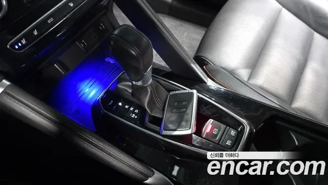 Renault QM6 2.0 GDe 2WD, миниатюра 12