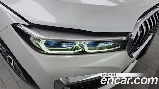 BMW 7 (G11) 740Li xDrive M, миниатюра 17