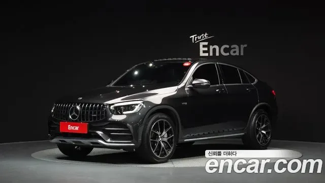 Mercedes-Benz GLC AMG GLC43 4MATIC