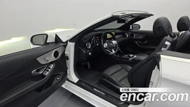 Mercedes-Benz C-Class C200, миниатюра 8