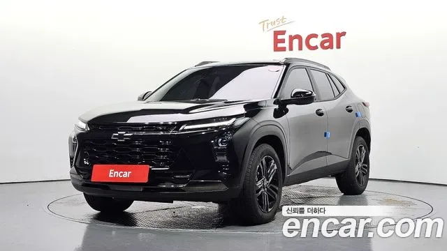 Chevrolet Trax 1.2 ACTIV ( )