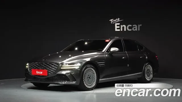 Genesis G80 бензин 2.5 Turbo AWD ( )