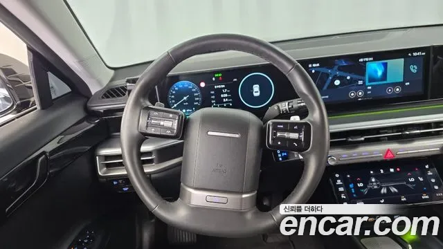Hyundai Grandeur 2.5 бензин 2WD Premium, миниатюра 29