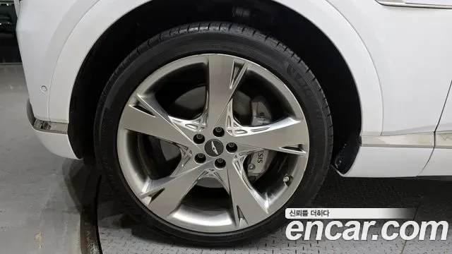 Genesis GV80 2.5T бензин 2WD, миниатюра 13