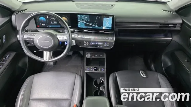 Hyundai Kona бензин 2.0 2WD Inspiration, миниатюра 25