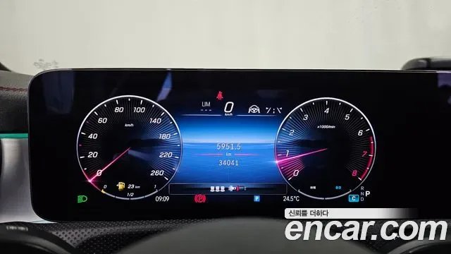 Mercedes-Benz CLA CLA250 4MATIC, миниатюра 7